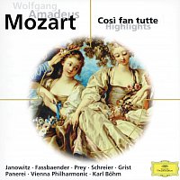 Gundula Janowitz, Brigitte Fassbaender, Hermann Prey, Peter Schreier, Reri Grist – Mozart: Cosi fan tutte (Highlights)
