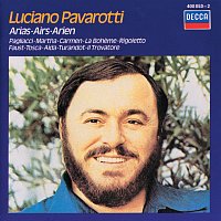 Luciano Pavarotti – The World's Best Loved Tenor Arias