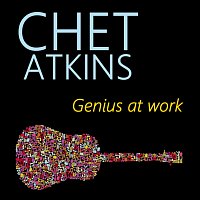 Přední strana obalu CD Genius at Work