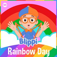 Blippi – Rainbow Day