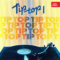 Přední strana obalu CD Tip top (1)