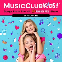 Přední strana obalu CD Songs From The Hit YouTube Kids Show: Season One