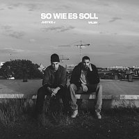 Přední strana obalu CD SO WIE ES SOLL