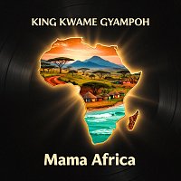 Přední strana obalu CD Mama Africa