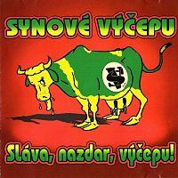 Přední strana obalu CD Sláva, nazdar, výčepu!