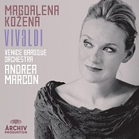 Magdalena Kožená, Venice Baroque Orchestra, Andrea Marcon – Vivaldi