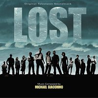 Přední strana obalu CD Lost: Season 1 [Original Television Soundtrack]