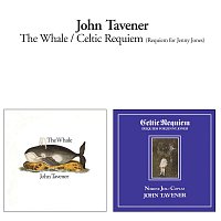 Přední strana obalu CD The Whale + Celtic Requiem [Remastered 2010]