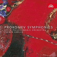 Česká filharmonie, Zdeněk Košler – Prokofjev: Symfonie CD
