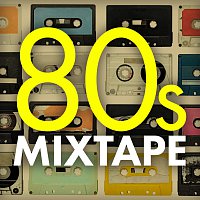 Přední strana obalu CD 80s Mixtape
