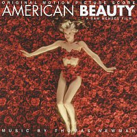 Přední strana obalu CD American Beauty [Original Motion Picture Score]