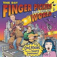 Chet Atkins, Tommy Emmanuel – The Day Finger Pickers Took Over The World