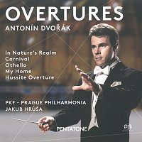 Jakub Hrůša, Pražská komorní filharmonie – Overtures CD