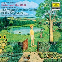 Lorin Maazel, Orchestre National de France, Alec Clunes – Prokofiev: Peter And The Wolf / Britten: The Young Person´s Guide To The Orchestra