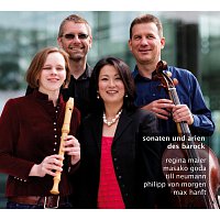 Regina Maier, Masako Goda, Till Neumann, Philipp von Morgen, Max Hanft – Sonaten und Arien des Barock