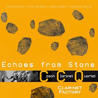Přední strana obalu CD Echoes from Stone