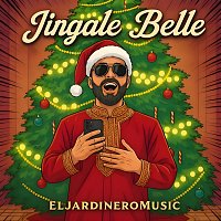 Přední strana obalu CD Jingale Belle