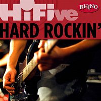 Various Artists.. – Rhino Hi-Five: Hard Rockin'