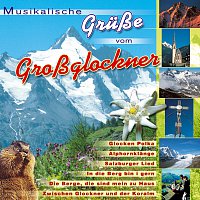 Přední strana obalu CD Musikalische Grusze vom Grossglockner