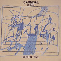 Přední strana obalu CD Wasted Time