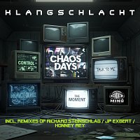 Přední strana obalu CD Chaos Days