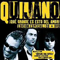 Café Quijano – Que grande es esto del amor