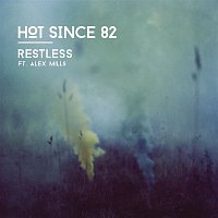 Přední strana obalu CD Restless