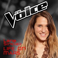 Lane Sinclair – Life On Mars [The Voice Australia 2016 Performance]