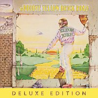 Přední strana obalu CD Goodbye Yellow Brick Road [Remastered / Deluxe Edition]