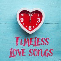Přední strana obalu CD Timeless Love Songs