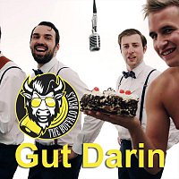 Přední strana obalu CD Gut Darin