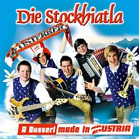 Die Stockhiatla – A Busserl made in Austria