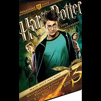 Různí interpreti – Harry Potter a vězeň z Azbakanu - sběratelská edice DVD