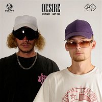 Přední strana obalu CD Desire