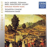 Friedemann Immer – Baroque Trumpet Music