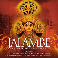 Různí interpreti – Jai Ambe - An Offering By The Legends