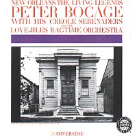 Peter Bocage With His Creole Serenaders, The Love-Jiles Ragtime Orchestra – New Orleans: The Living Legends