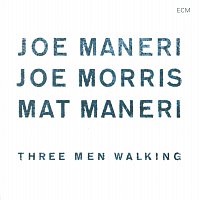 Joe Maneri, Joe Morris, Mat Maneri – Three Men Walking