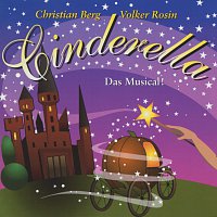 Přední strana obalu CD Cinderella - Das Musical!