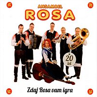 Ansambel Rosa – Zdaj Rosa vam igra