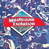 Přední strana obalu CD The Mushroom Evolution Concert [Live]