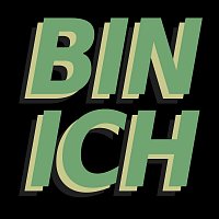 Přední strana obalu CD Bin Ich