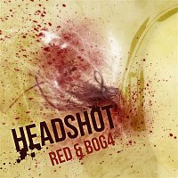Přední strana obalu CD Headshot