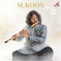 Přední strana obalu CD Sukoon (Flute Version)
