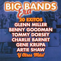Přední strana obalu CD Big Bands Era