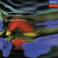 Christoph von Dohnányi, The Cleveland Orchestra – Berlioz: Symphonie fantastique / Weber: Invitation To The Dance