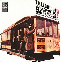 Přední strana obalu CD Thelonious Alone In San Francisco