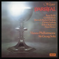 Dietrich Fischer-Dieskau, René Kollo, Gottlob Frick, Hans Hotter, Christa Ludwig – Wagner: Parsifal