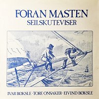 Přední strana obalu CD Foran masten - Seilskuteviser