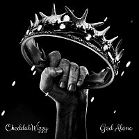 Přední strana obalu CD God Alone